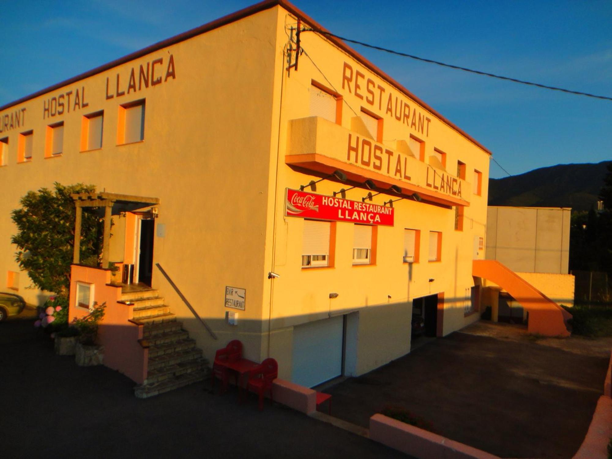 ホテル Pensio Restaurant リャンサ エクステリア 写真