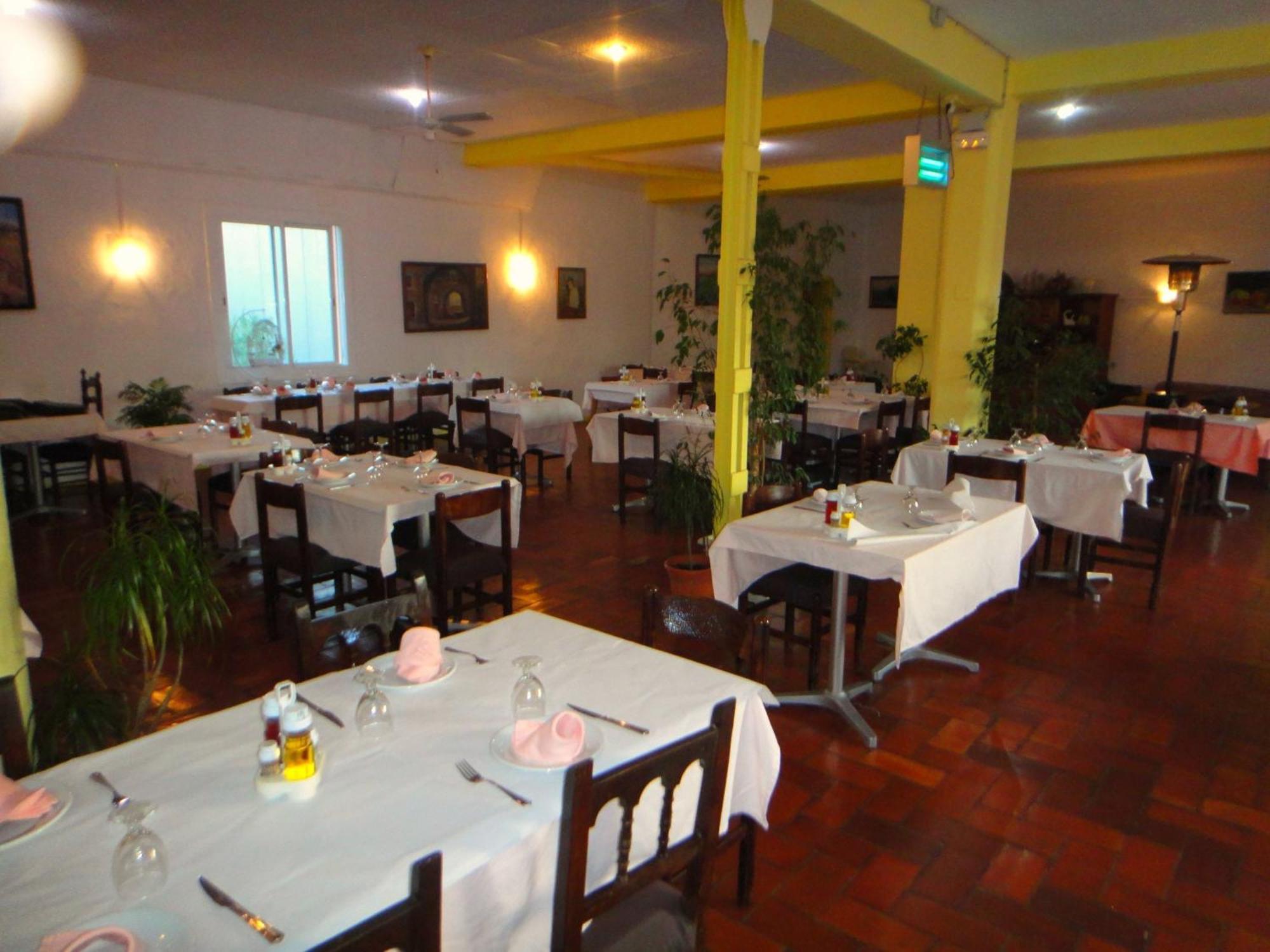 ホテル Pensio Restaurant リャンサ エクステリア 写真