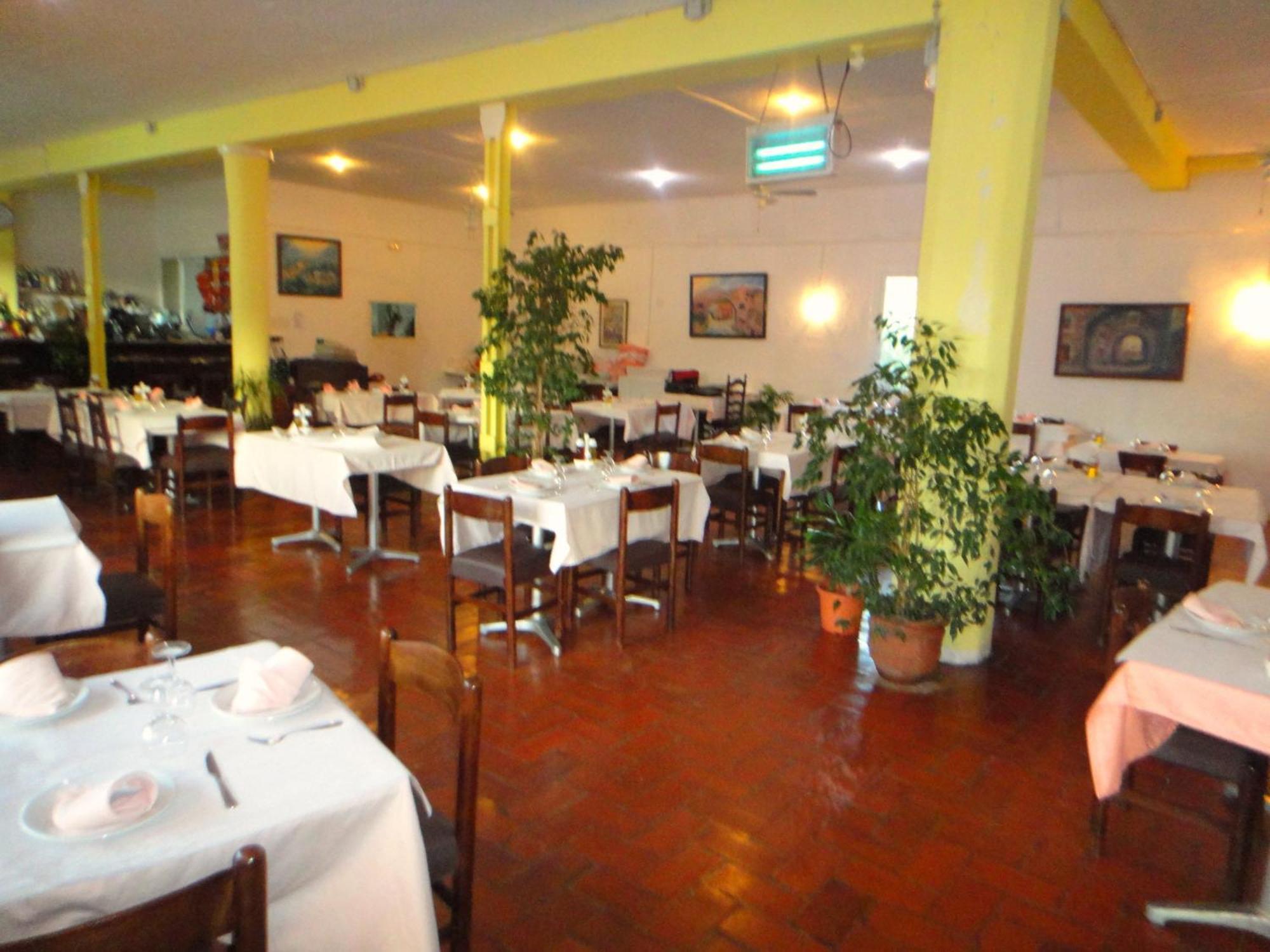 ホテル Pensio Restaurant リャンサ エクステリア 写真